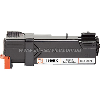  BASF Xerox Phaser 6140  106R01484/ 106R01480 Black (BASF-KT-106R01480/84)