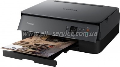 ��� Canon PIXMA TS5340 Black (3773C007/ 3773C107)