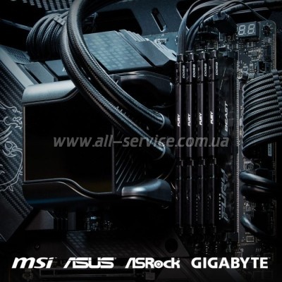     DDR5 16GB (2x8GB) 5600 MHz Beast Kingston Fury (ex.HyperX) (KF556C36BBEK2-16)