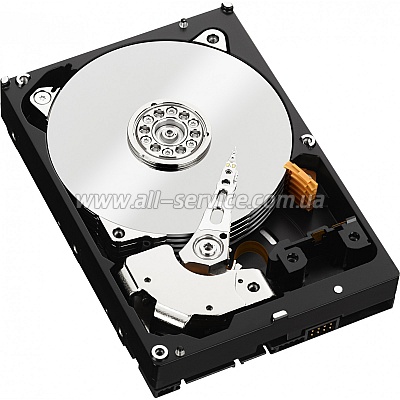  1TB WD 3.5 SATA 3.0 7200rpm 64Mb Cache Black (WD1003FZEX)