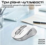  Promate Ken Wireless/Bluetooth White (ken.white)