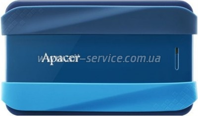��������� 2.5" 2TB Apacer (AP2TBAC533U-1)