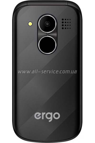   Ergo F241 Black