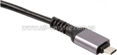 ���� ������ USB-C to RJ45 Ethernet 15.0m PowerPlant (CA914968)