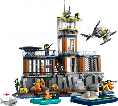 ����������� LEGO City ����������� ������-������ 980 ������� (60419)
