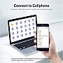 Bluetooth- Orico BTA-508-BK-BP (CA913787)