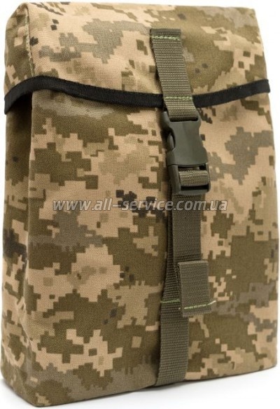  Vinga P2C, Cordura 1000D, Pixel (VPP2CP)