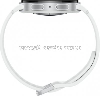 - Samsung Galaxy Watch 8 44mm Silver (SM-L330NZSASEK)