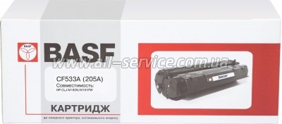 �������� BASF HP LJ M180n/ M181fw ������ CF533A Magenta (BASF-KT-CF533A)