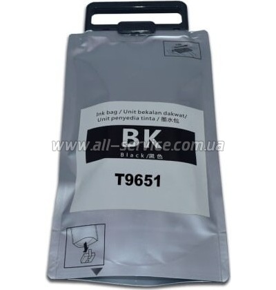 Картридж NewTone Epson WorkForce Pro WF-M5799DWF/ WF-M5299DW аналог C13T965140 Black (T9651) Картридж NewTone Epson WorkForce Pro WF-M5799DWF/ WF-M5299DW аналог C13T965140 Black (T9651)