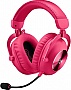  Logitech G Pro X 2 Lightspeed Wireless Magenta (981-001275)