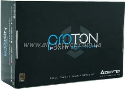   Chieftec 650W Proton (BDF-650C)