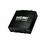 HDMI, DVI, VGA