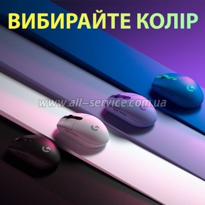  Logitech G305 Lightspeed Lilac (910-006022)
