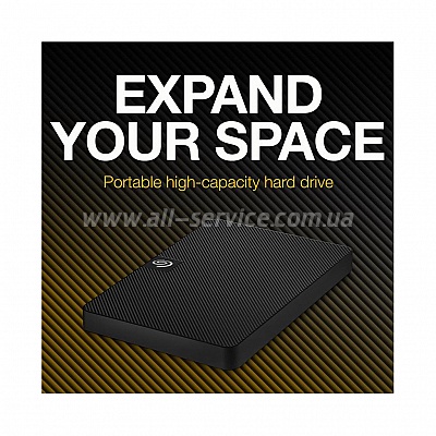  2TB Seagate Expansion Portable 2.5" (STKM2000400)