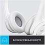  Logitech H390 USB White (981-001286)