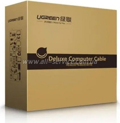 ���� ������ USB 2.0 AM to AF 15.0m Active black Ugreen (10323)