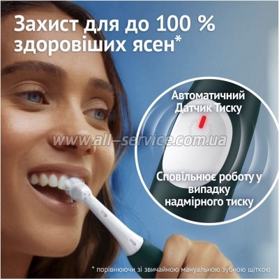 ������������� ������ ����� Oral-B Series 2 iOS2.1C9.0 Green (8700216611848)