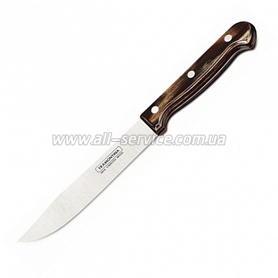 Нож Tramontina POLYWOOD для мяса (21126/196) Нож Tramontina POLYWOOD для мяса (21126/196)