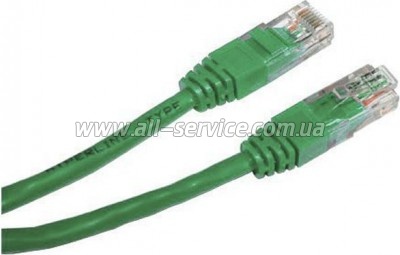 ����-���� Atcom 1�, RJ45, Cat.6, CU, ��� (9218)