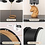 Пластик для 3D-принтера Creality Soleyin matte 1кг, 1.75мм, black (3301010513) Пластик для 3D-принтера Creality Soleyin matte 1кг, 1.75мм, black (3301010513)