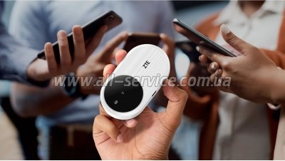 ��������� Wi-Fi ������ ZTE 4G UFi U10 Pro