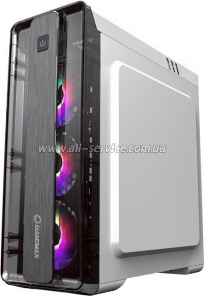 Gamemax Moonlight FRGB-White
