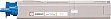  BASF OKI C3300/ 3400  43459341 Yellow (WWMID-78308)