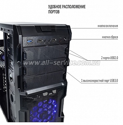 ������ QUBE QB932A  Black (QB932A_MBNU3)