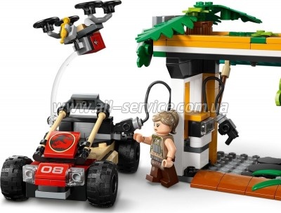  LEGO Jurassic World       (76973)