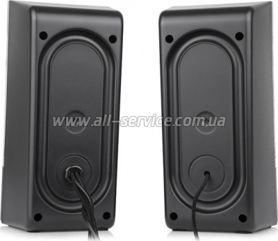   REAL-EL S-90 Black