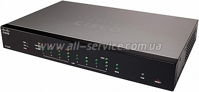  Cisco RV260P VPN Router (RV260P-K9-G5)