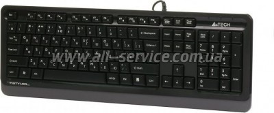  A4Tech FKS10 USB Grey