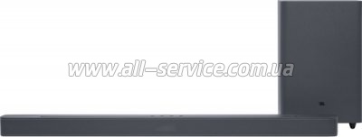   JBL Bar 2.1 Deep Bass MK2 Black (JBLBAR21DBM2BLKEP)