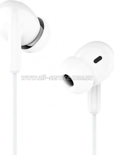  Xiaomi Type-C Earphones White (1071792)