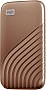 SSD  WD USB 3.2 1TB (WDBAGF0010BGD-WESN)