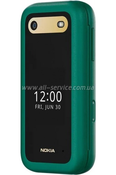   Nokia 2660 Flip Green