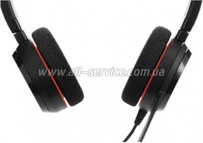  Jabra Evolve 20 MS Stereo (4999-823-109)