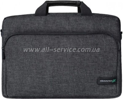    Grand-X 14-15'' SB-149 soft pocket Dark Grey (SB-149D)