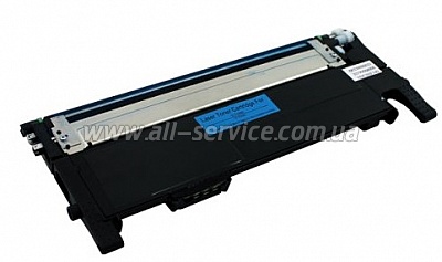 MAKKON  Samsung CLP-365 /CLX-3305 /3305FN  CLT-C406S Cyan (MN-SAM-SC406S)