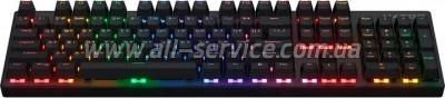  Hator Icefall Mecha Rainbow Wireless/USB Black (HTK204UA)