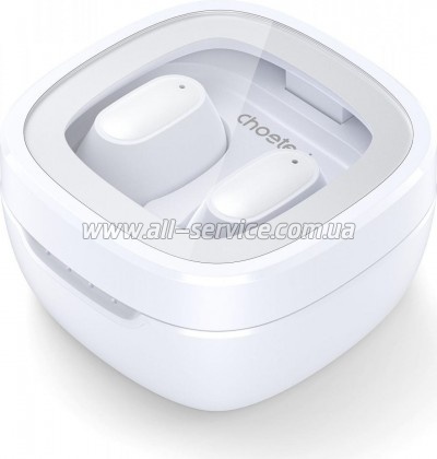 �������� Choetech TWS Small Cube White (BH-T23-WH)