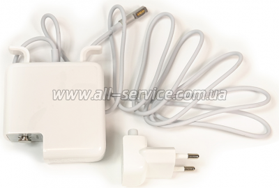 ���� �������� �� �������� PowerPlant APPLE 220V, 16.5V 60W 3.65A (Magnet tip) (AP60KMAG)