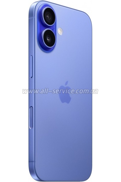  Apple iPhone 16 128GB Ultramarine (MYEC3)