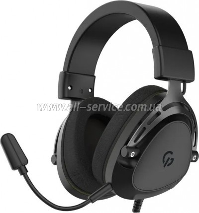  GamePro HS766 Black (HS766)