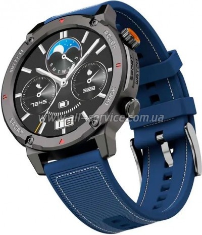 - iMiki C1 Scout Black-Blue