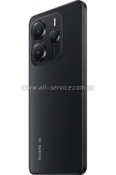   Xiaomi Redmi Note 14 5G 8/256GB Midnight Black (1123268)