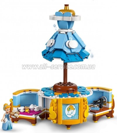 ����������� LEGO Disney Princess ������ ������� (43266)