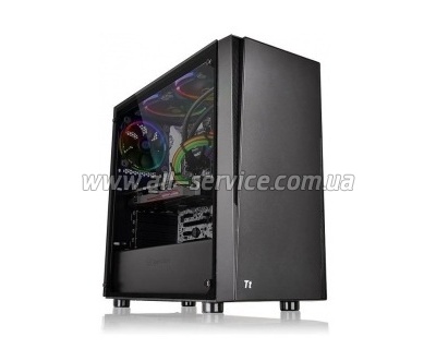 ������ Thermaltake Versa J21 TG Black Win (CA-1K1-00M1WN-00)