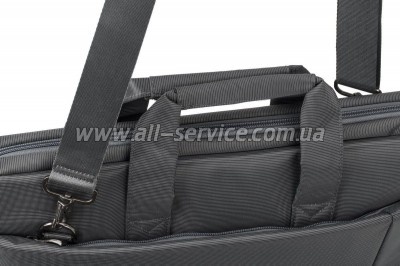 ����� ��� �������� RivaCase 17.3" 8251 Grey (8251Grey)